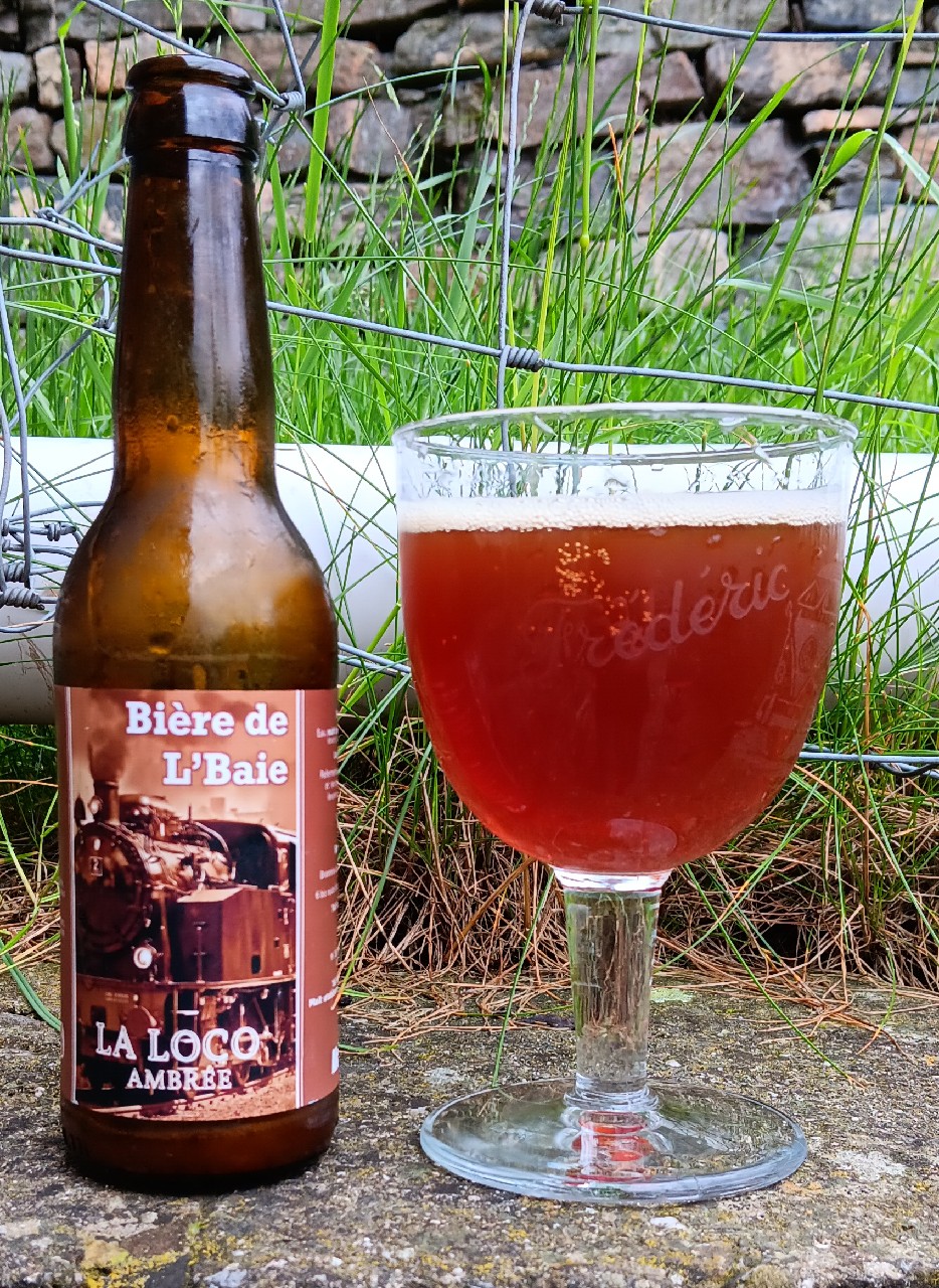 La Loco Ambrée, France