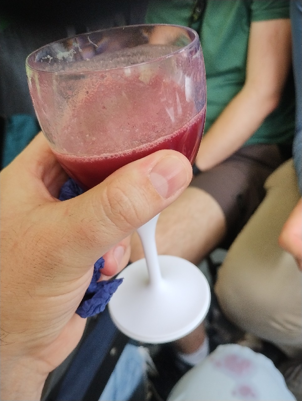 Schmoojee Berry Double Marshmallow, United States