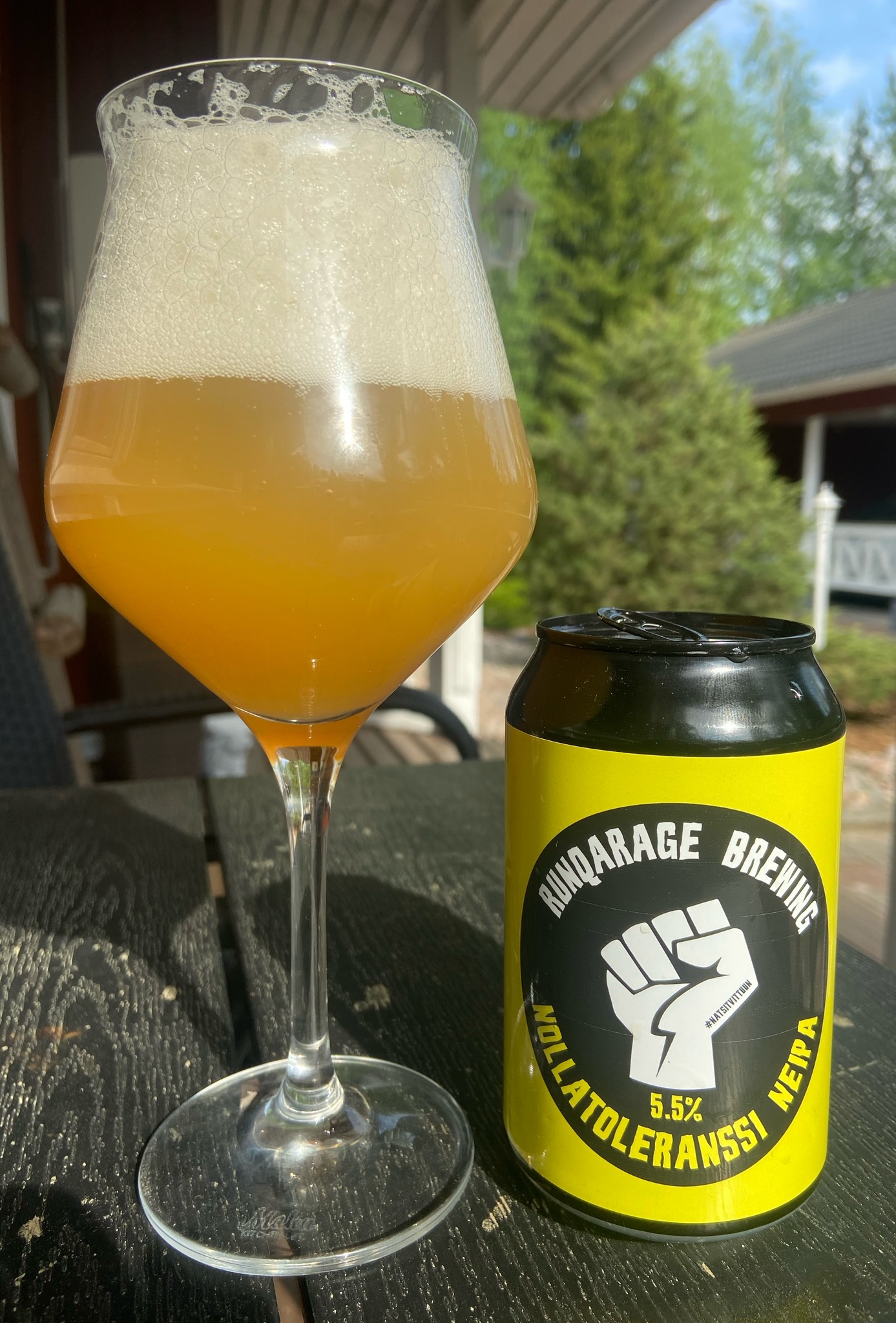 Nollatoleranssi, Finland