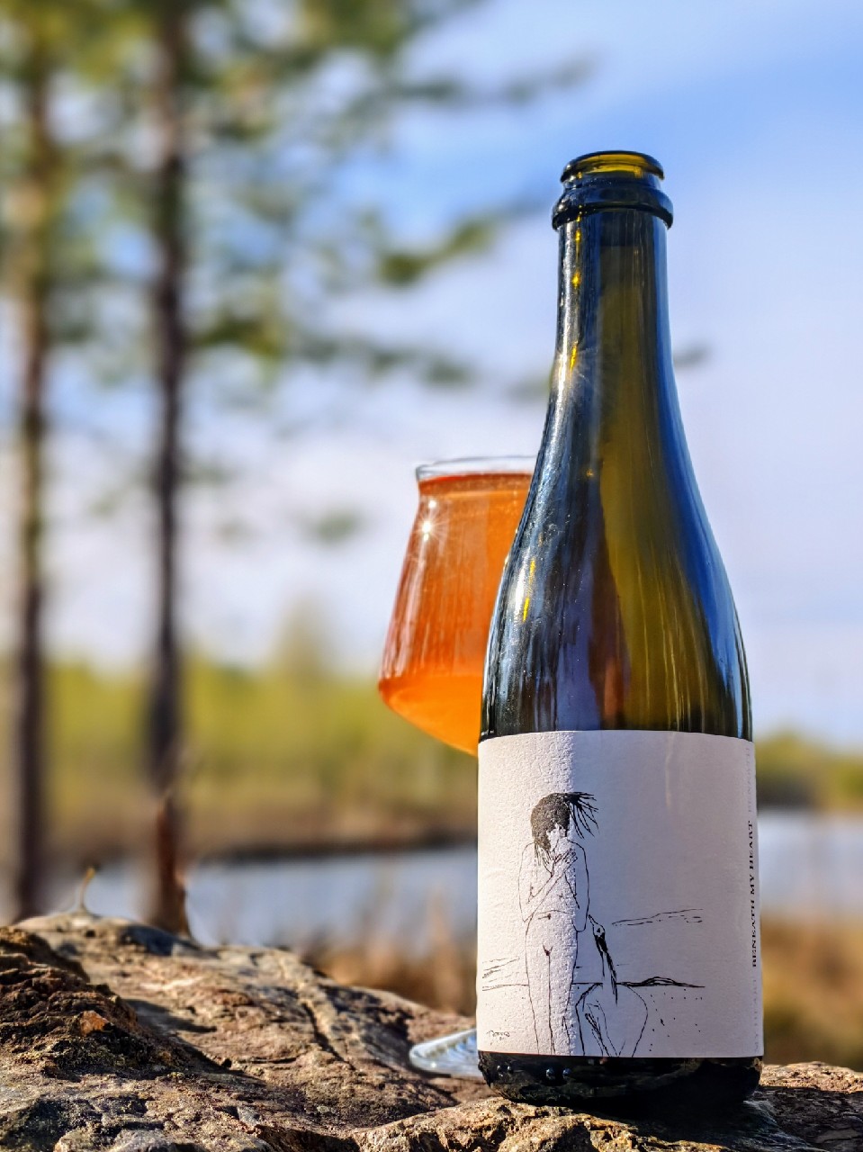 Beneath My Heart, Finland