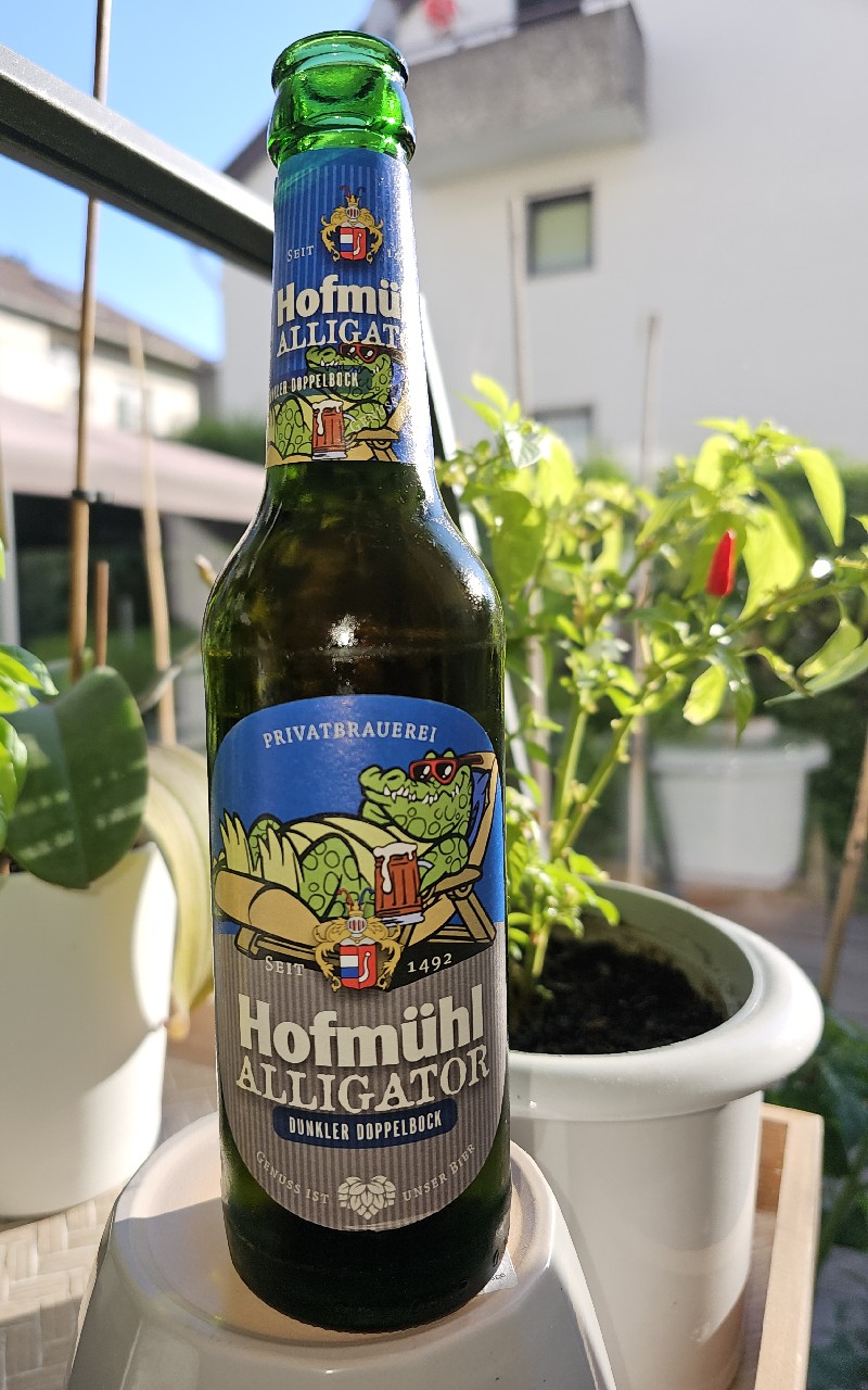 Hofmühl Alligator, Germany