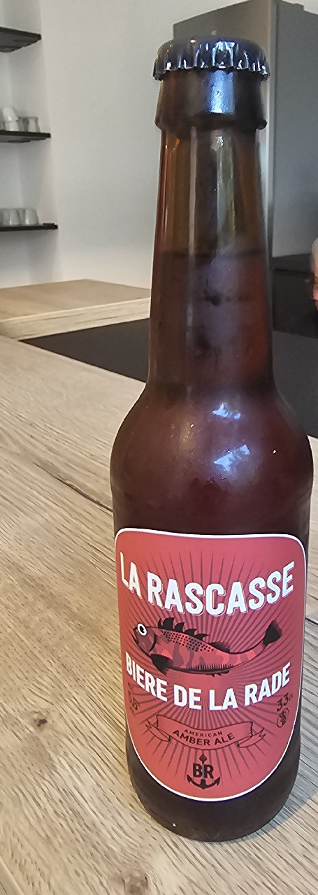 La Rascasse, France