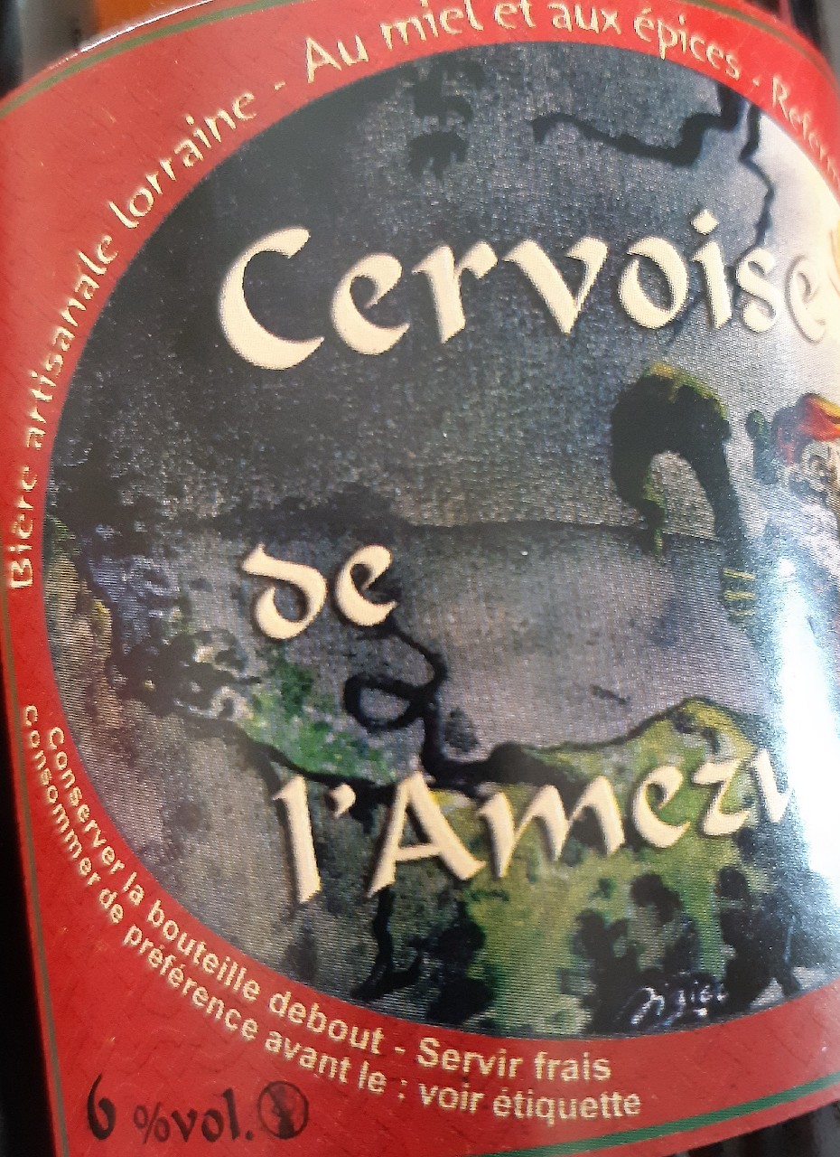 Cervoise De L'Amezule, France