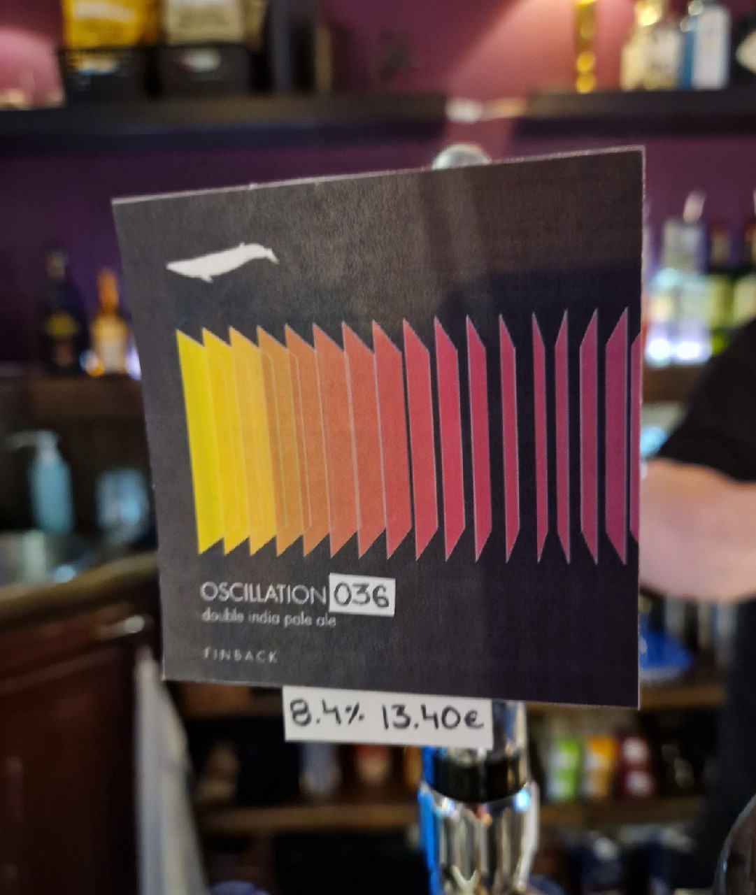 Oscillation 036, United States