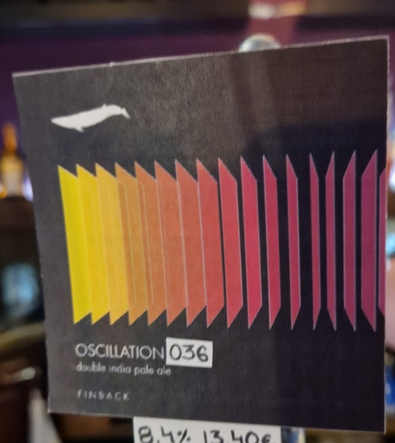 Oscillation 036, United States