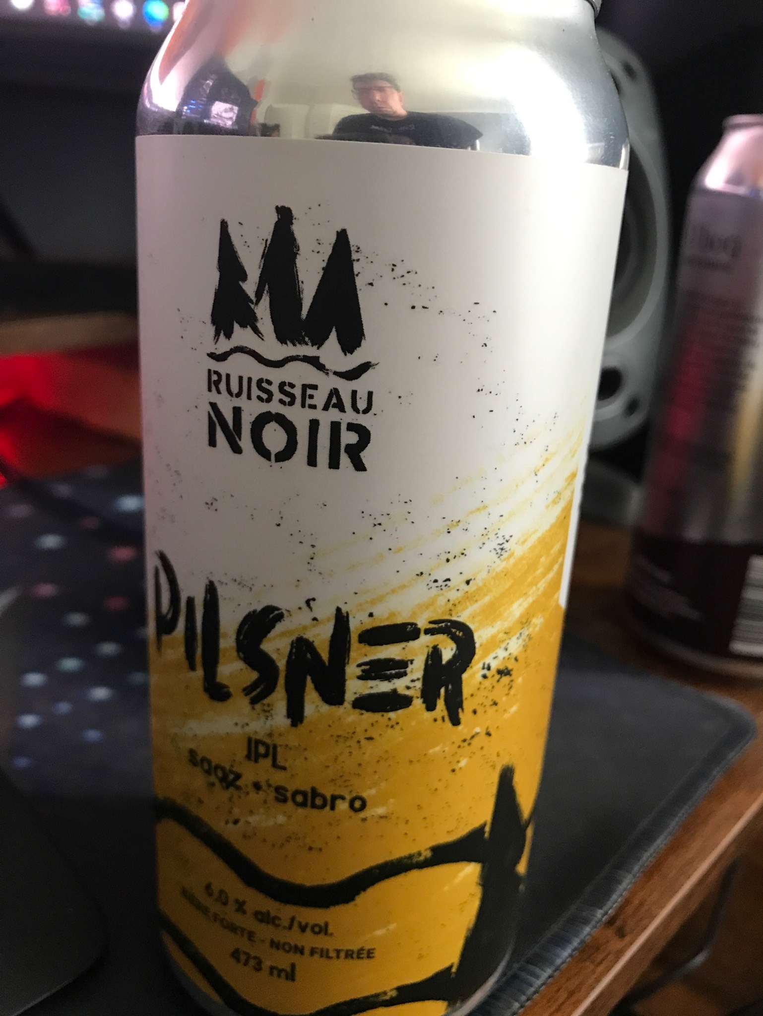 Pilsner Saaz-Sabro, Canada