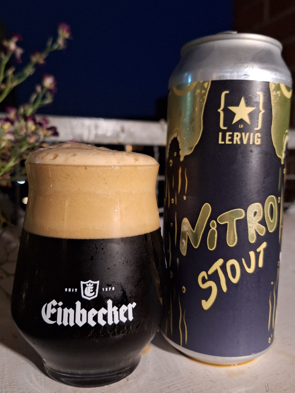 Nitro Stout, Norway