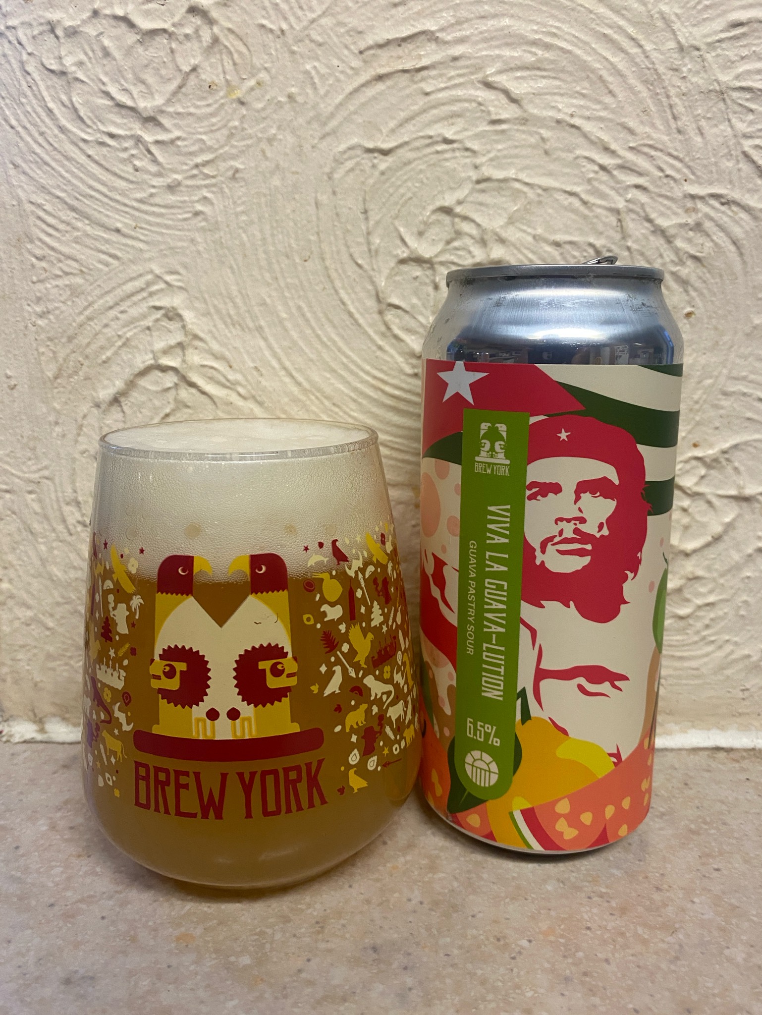 Viva La Guava-Lution, England