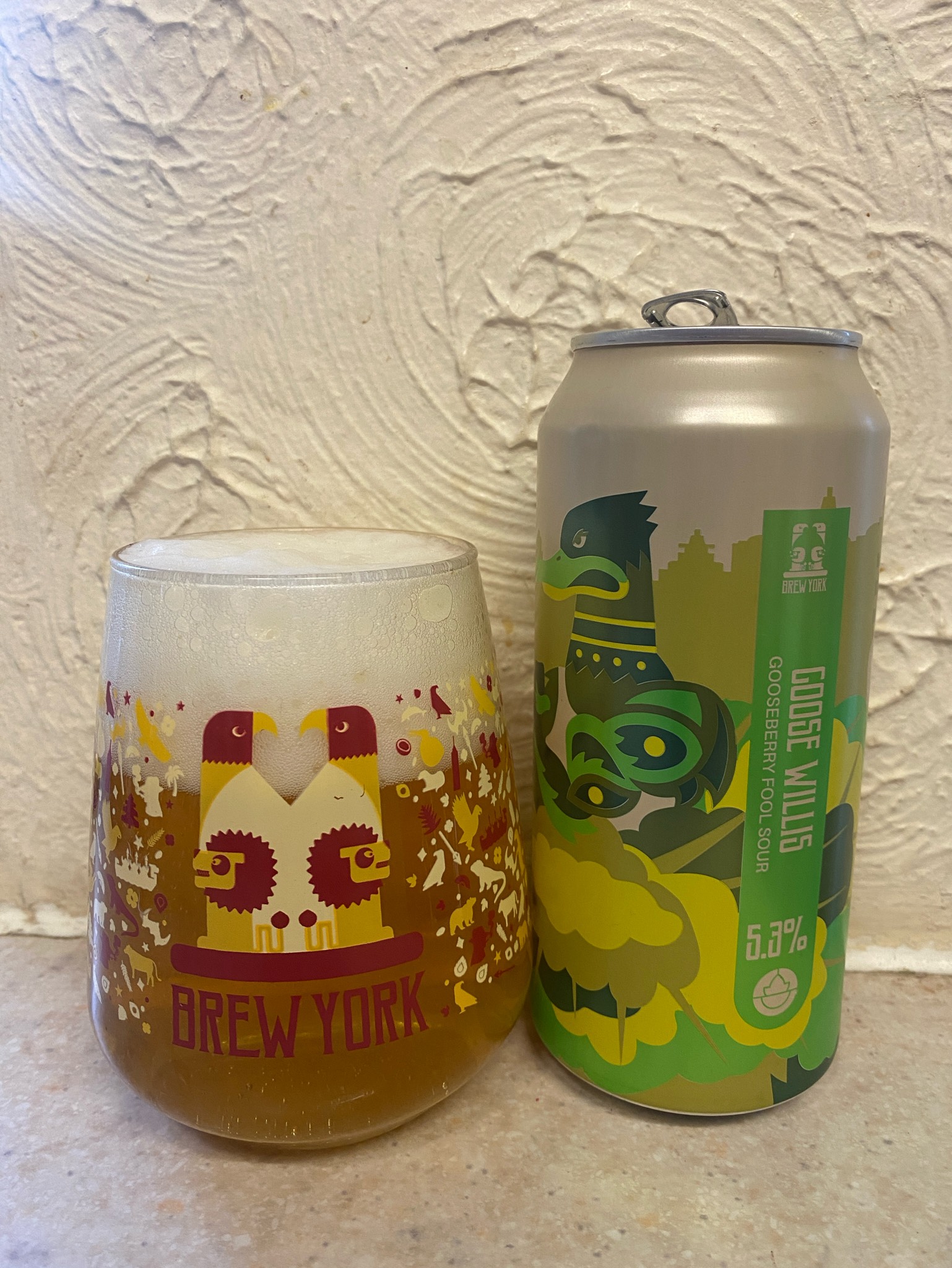 Goose Willis, England