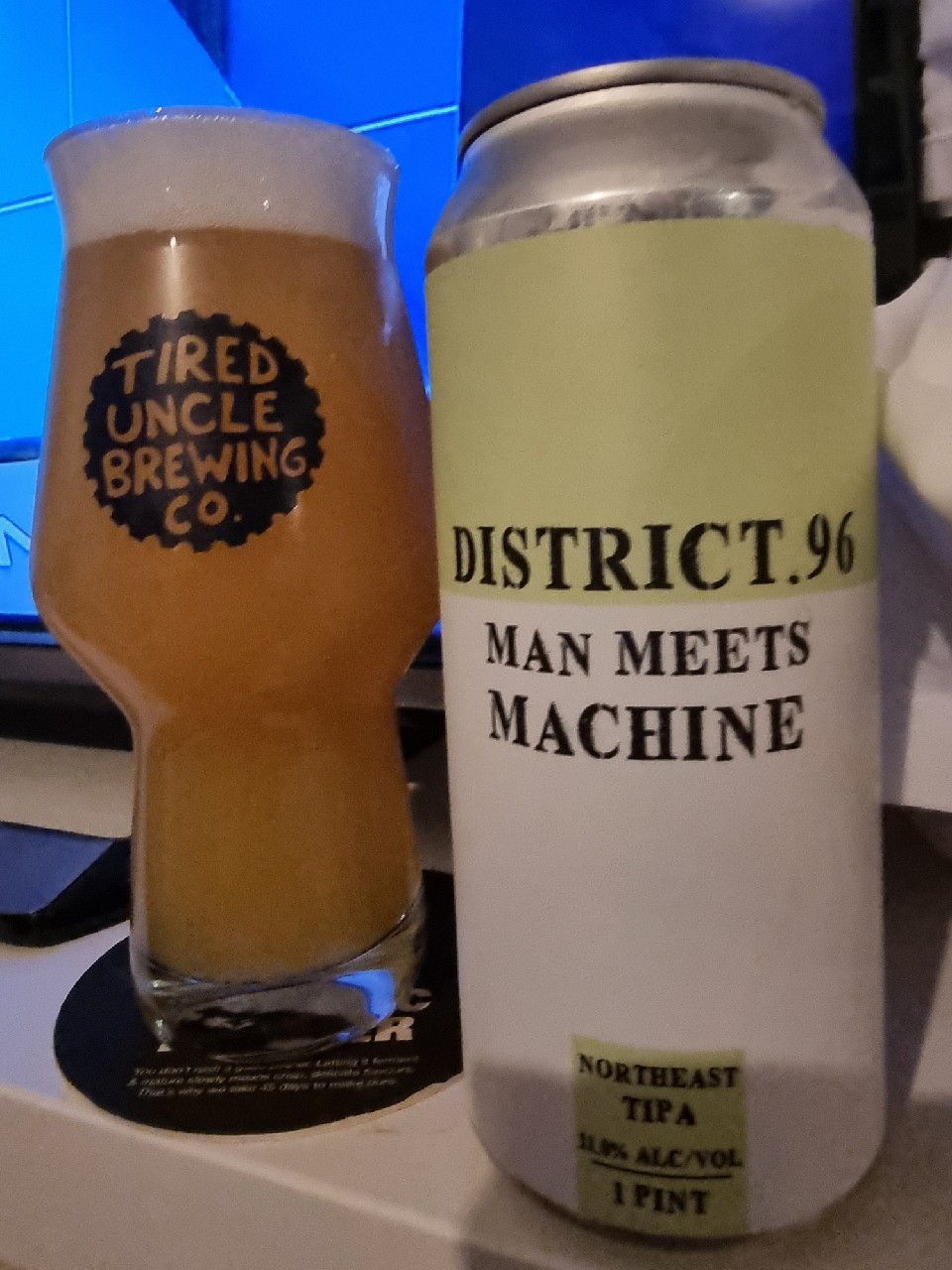 man meets machine, United States