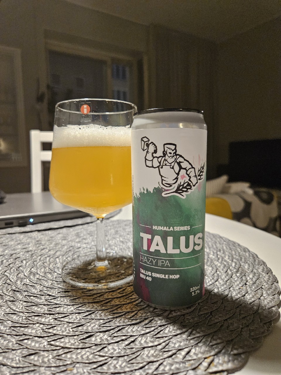 Humala Series: Talus, Finland