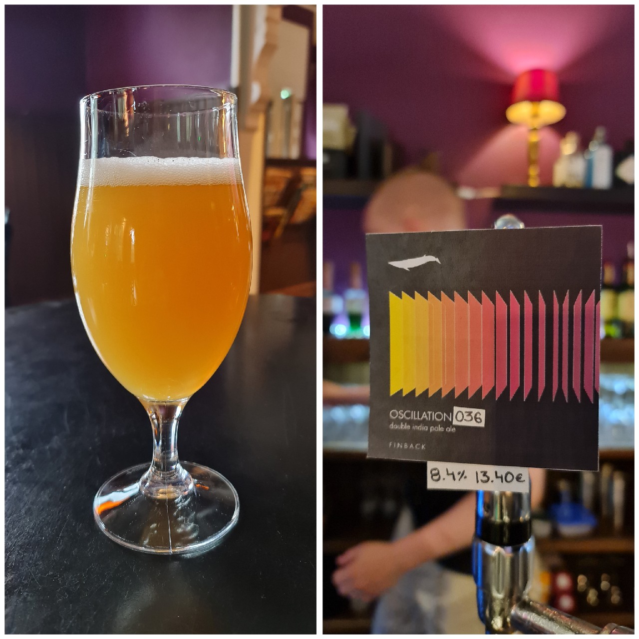 Oscillation 036, United States