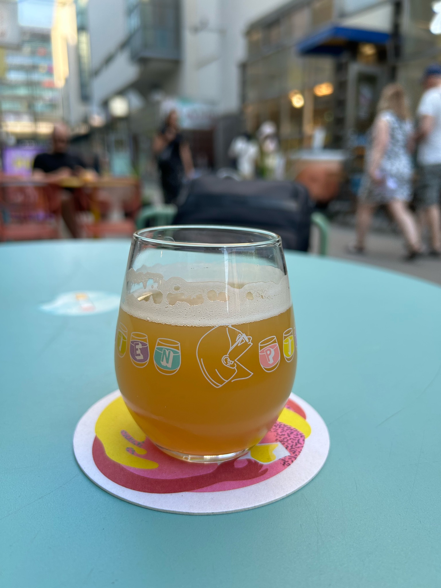 Oscillation 036, United States