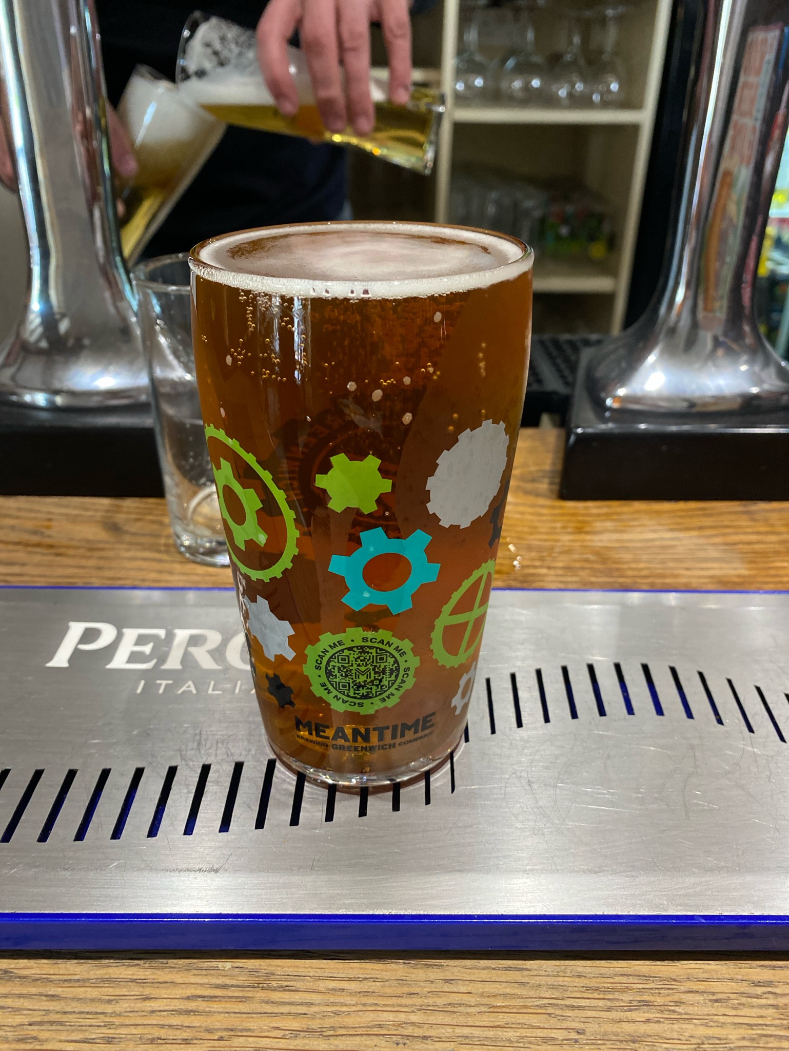 Meantime London, England