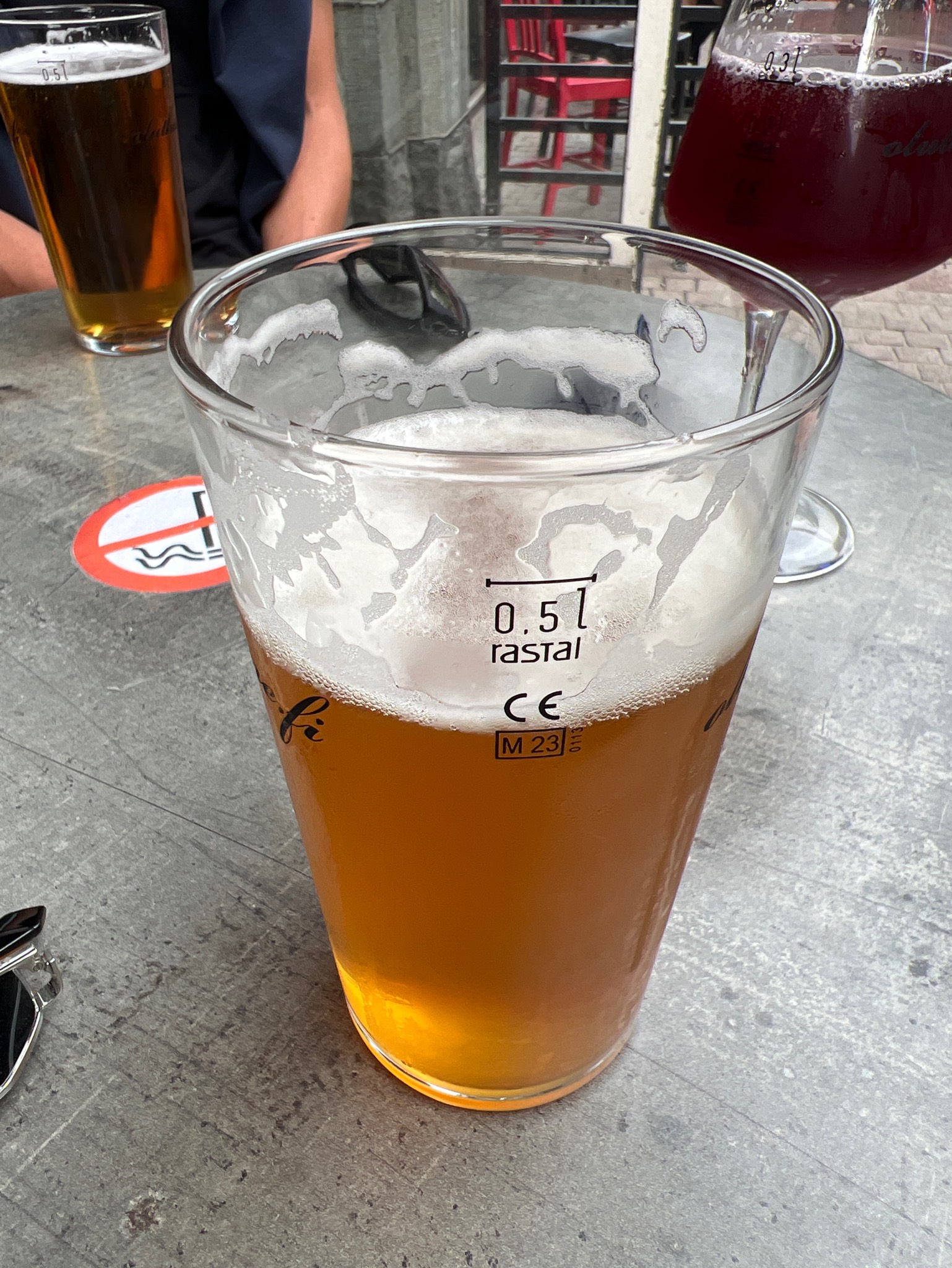 Saazer Pils, Finland