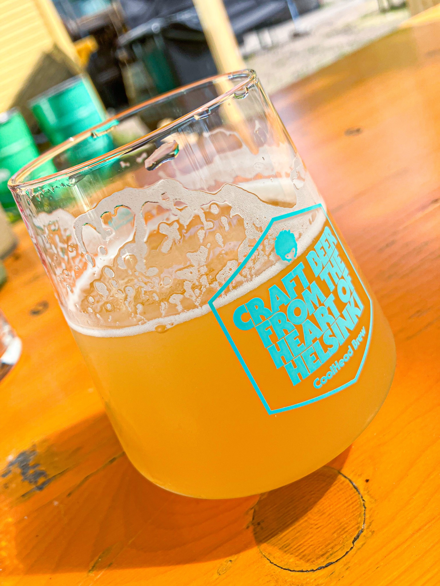 CPB004 - Single Hop Simcoe, Finland