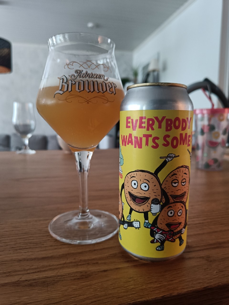 Everybody Wants Some!! 3X (Citra), United States