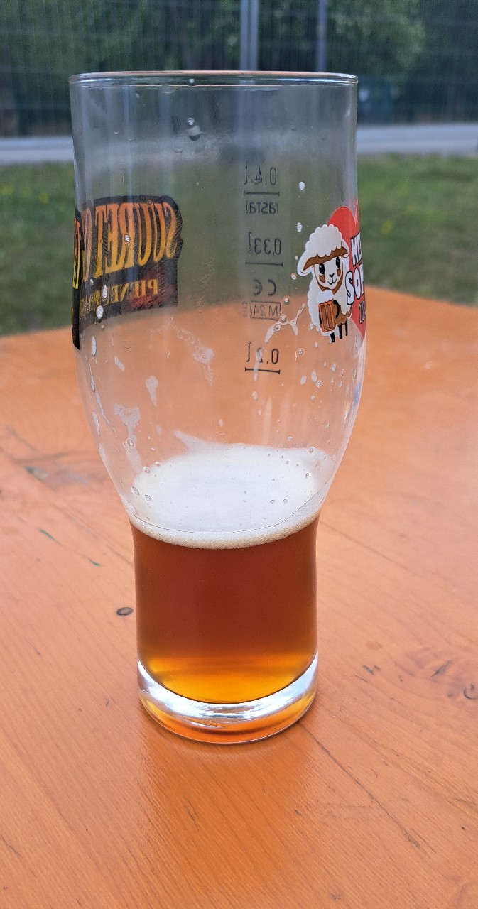 Barrel Aged Dobbelbock (Kyrö Whisky Barrel) (2024), Finland