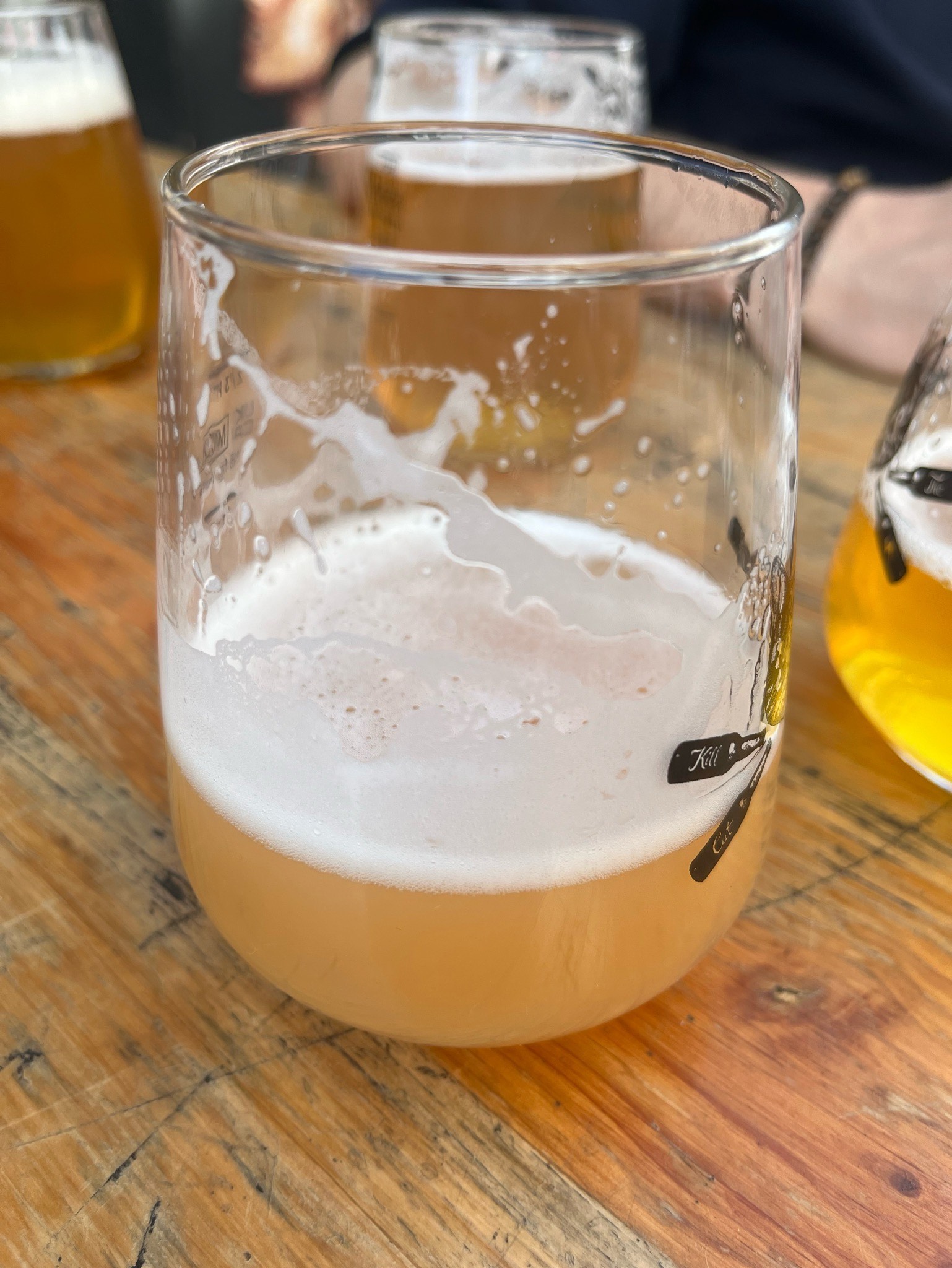 5D Einstein Equations, England