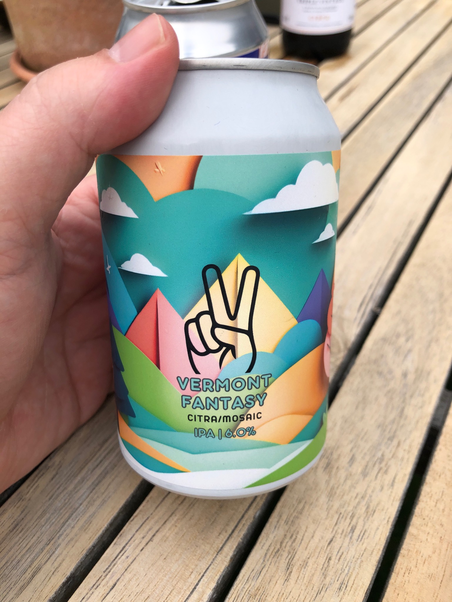 Vermont Fantasy, England