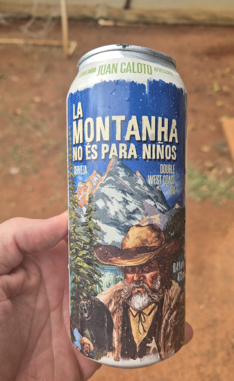 La Montanha no és para Niños, Brazil