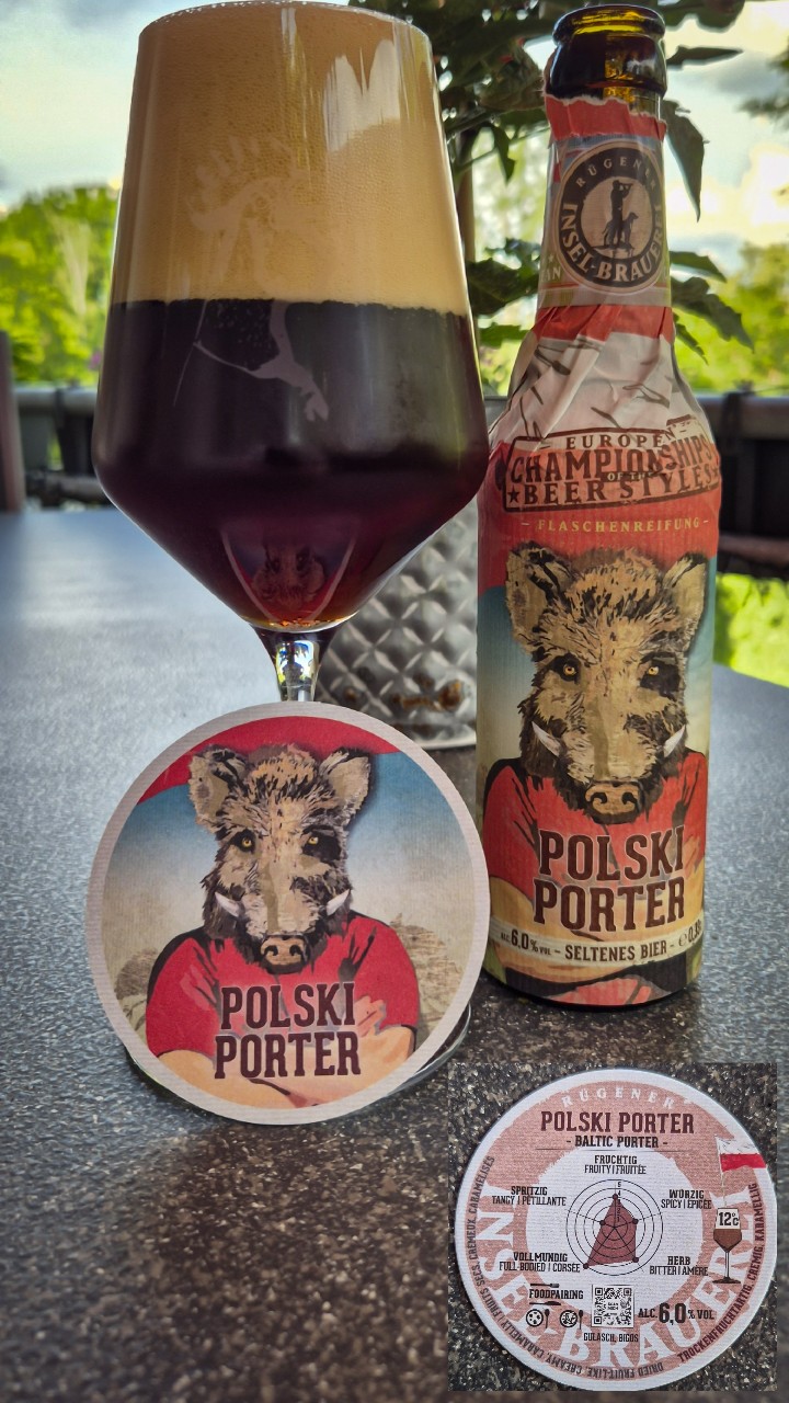 Polski Porter, Germany