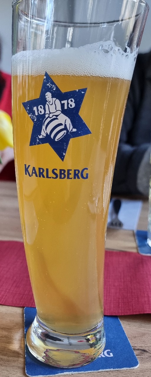 Karlsberg Weizenbock, Germany