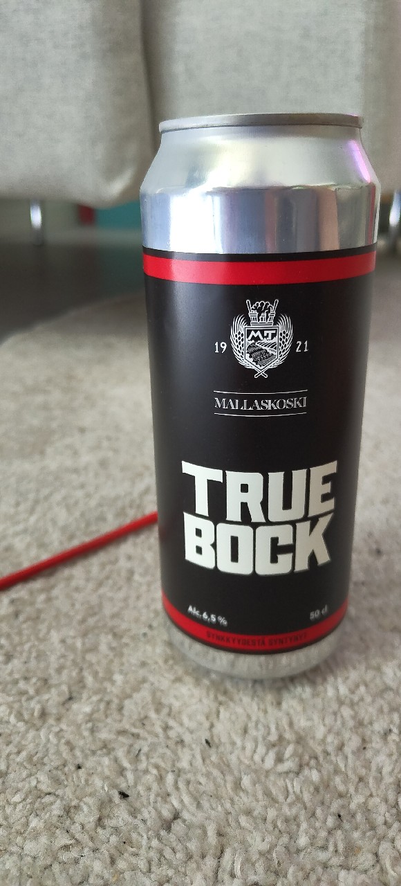 True Bock, Finland
