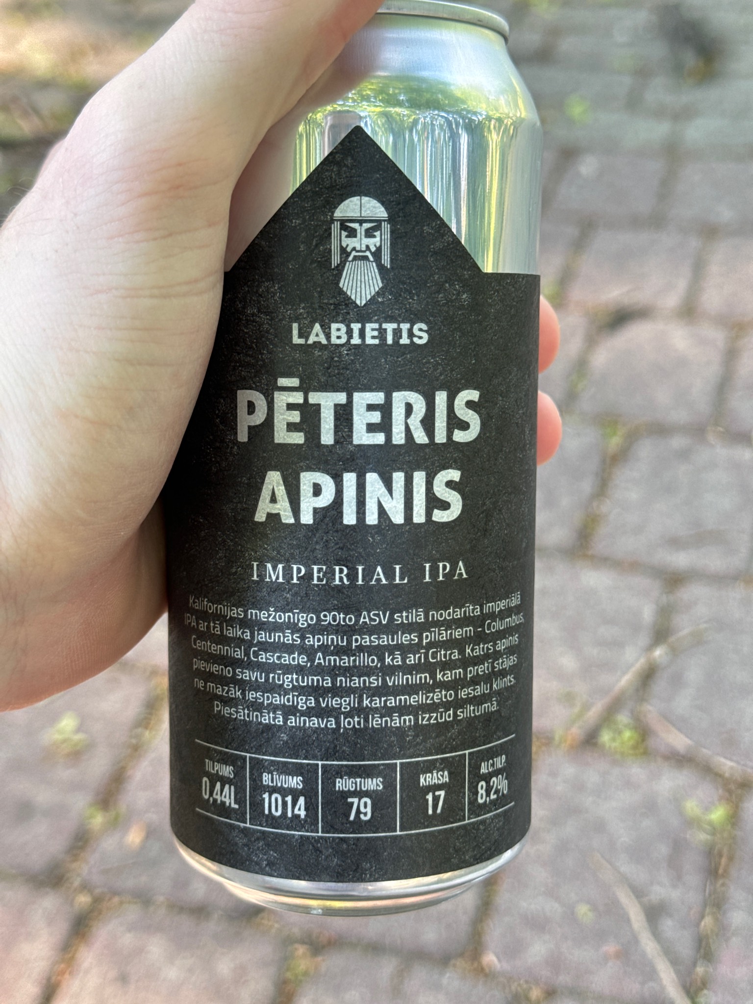 Pēteris Apinis, Latvia