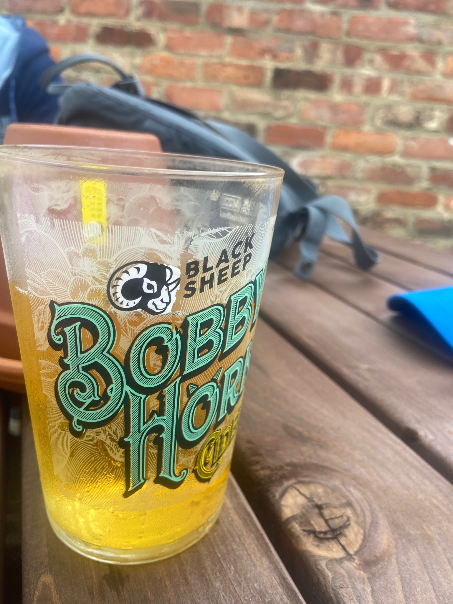 Bobby Horns Easy Apple Cider, England