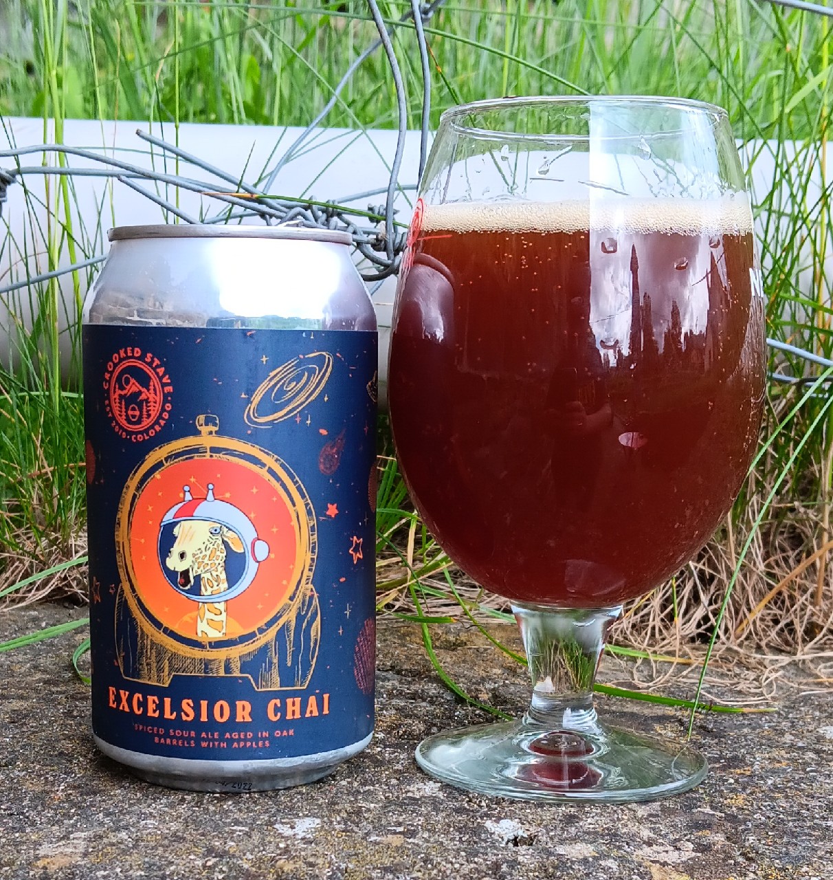 excelsior chai, United States