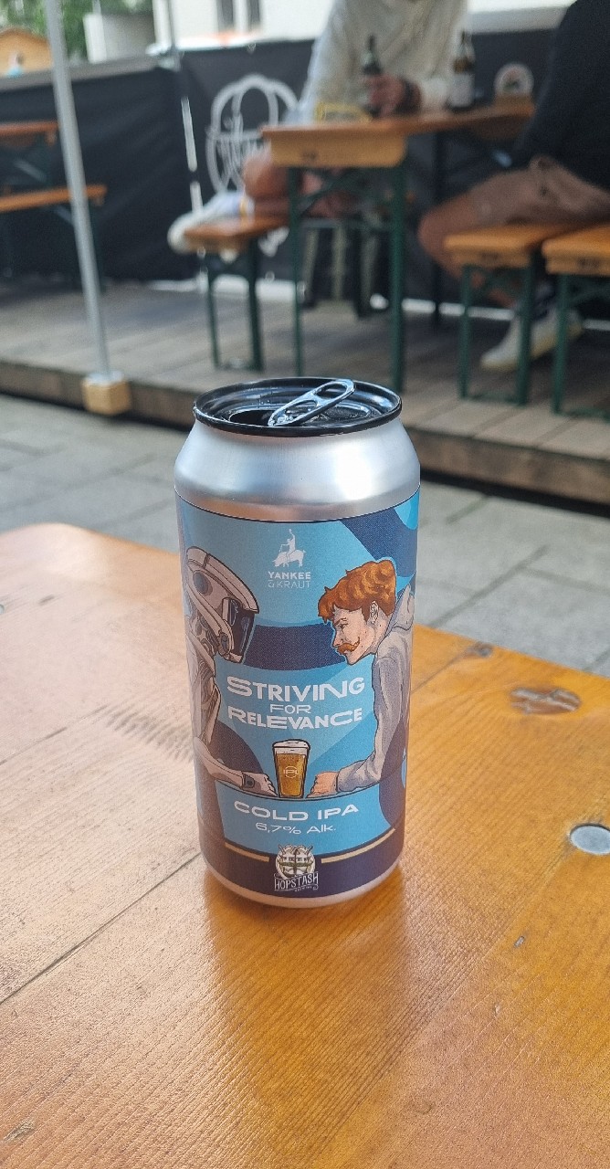 Striving for Relevance, Germany