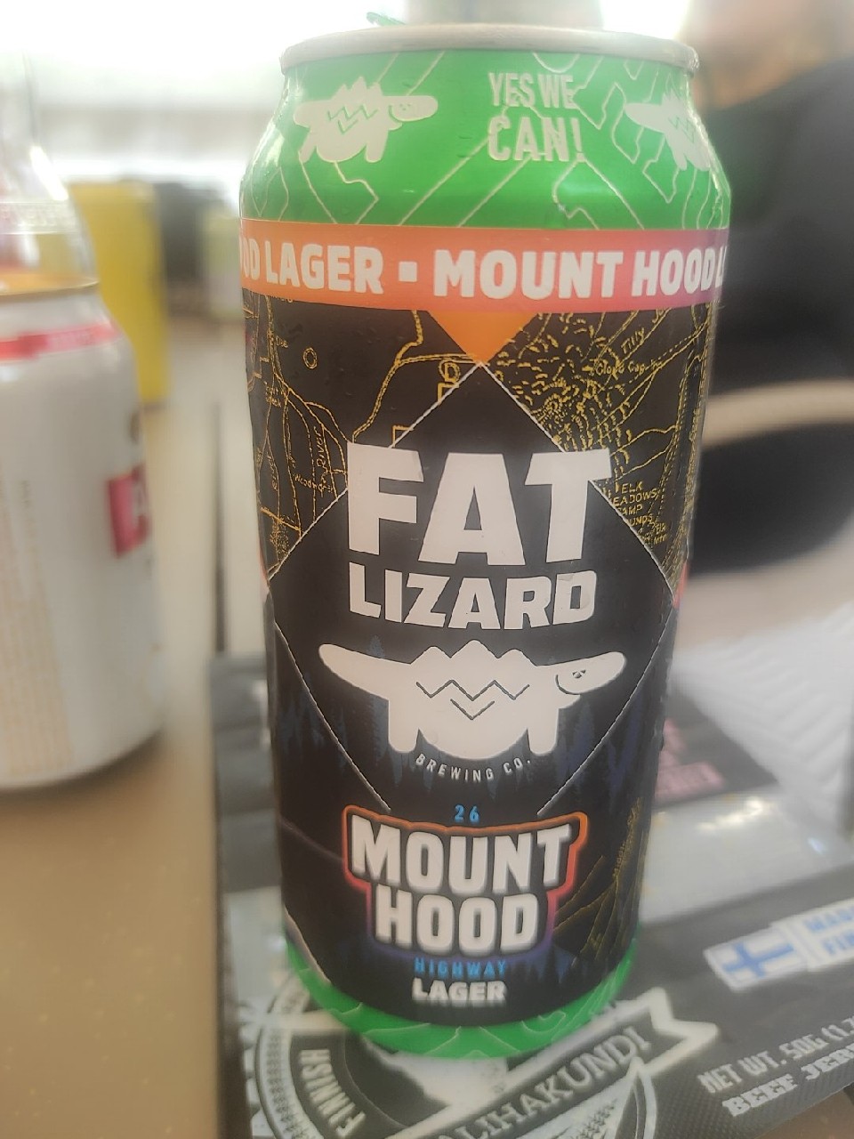 26 Mount Hood Highway, Finland