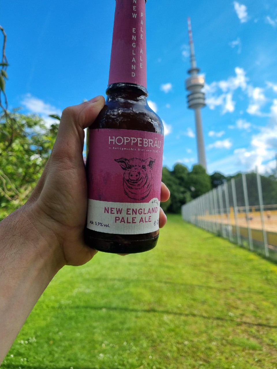 Wuidsau - New England Pale Ale, Germany