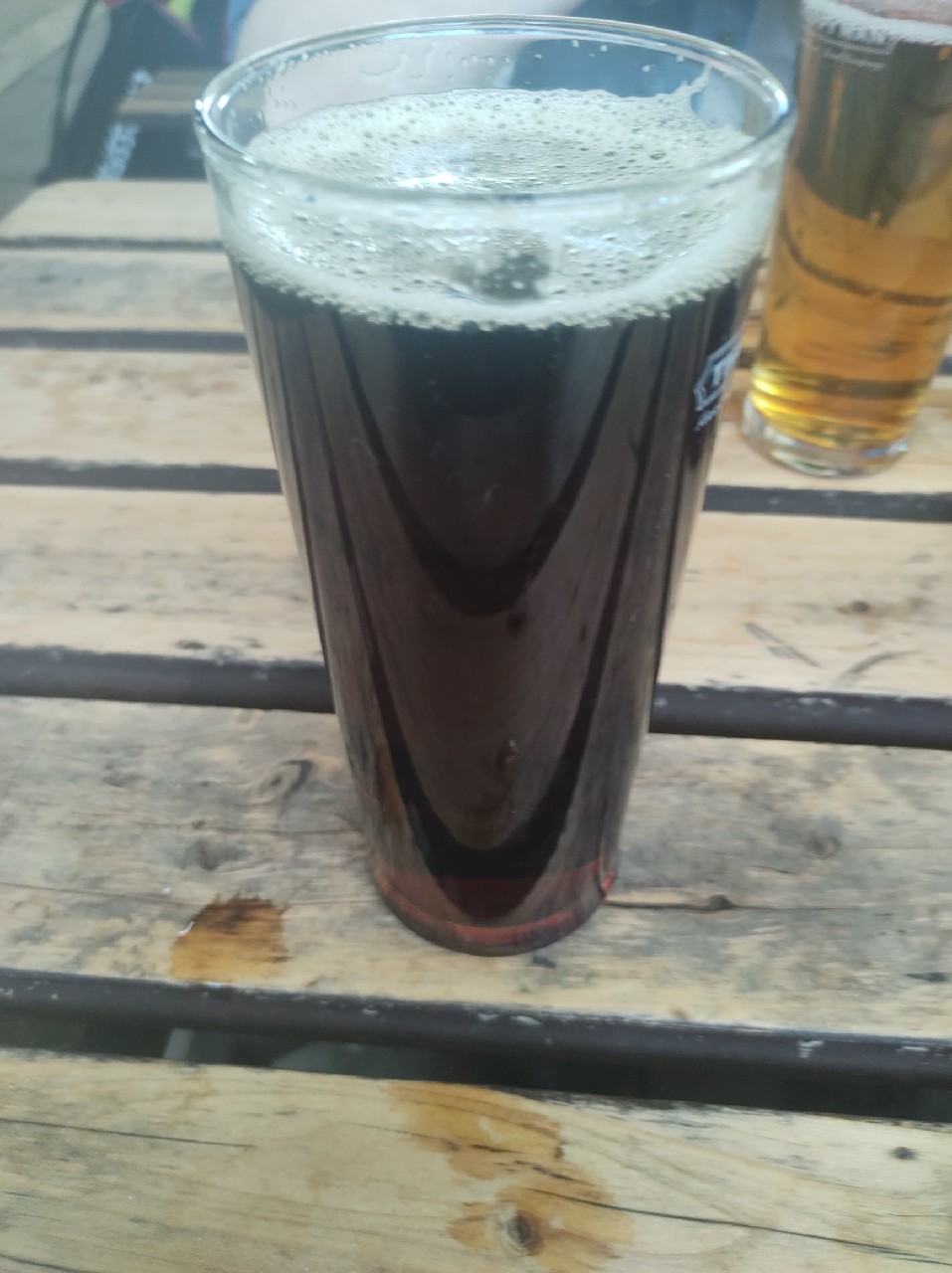 Old Moor Porter, England