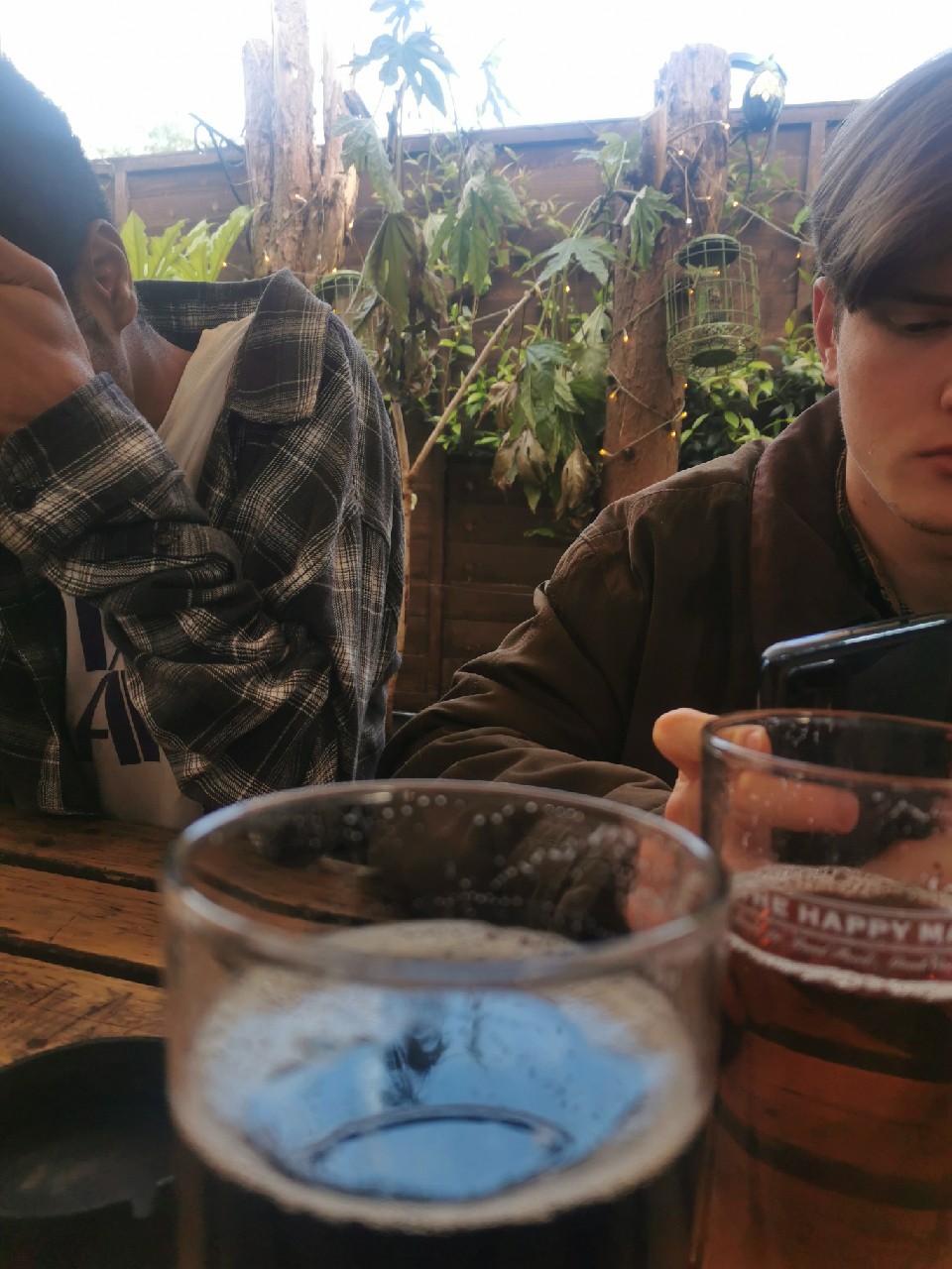 Old Moor Porter, England