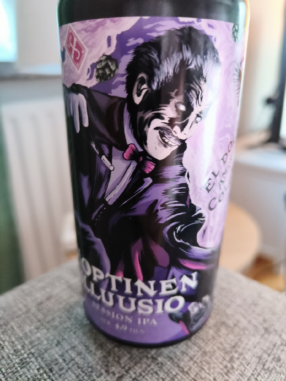 Hoptinen Illuusio: El Dorado, Amarillo, Columbus, Finland