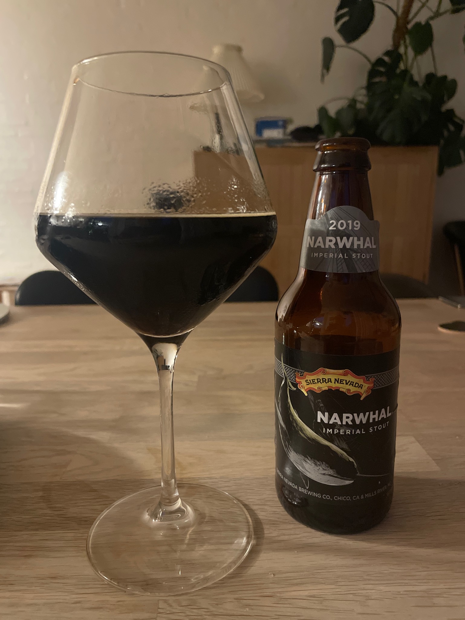 Narwhal 2019, United States