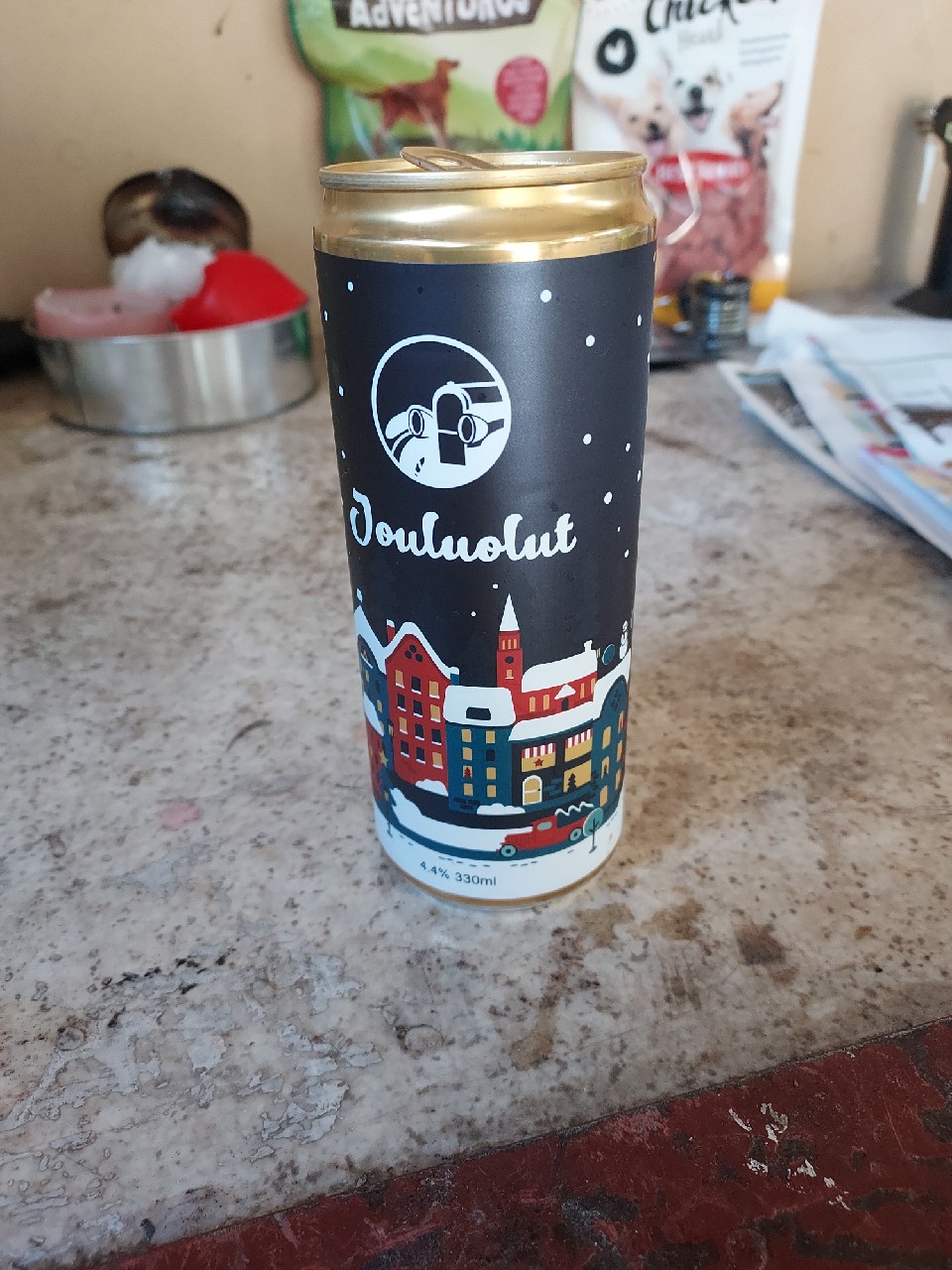 Jouluolut 2022, Finland