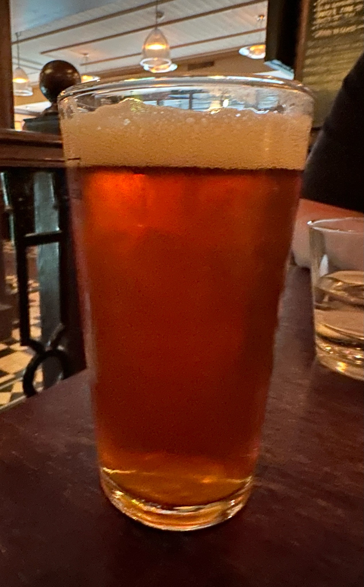 Amundsen House IPA, Norway