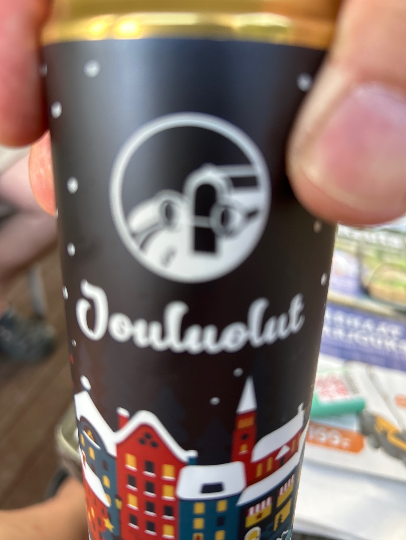 Jouluolut 2022, Finland