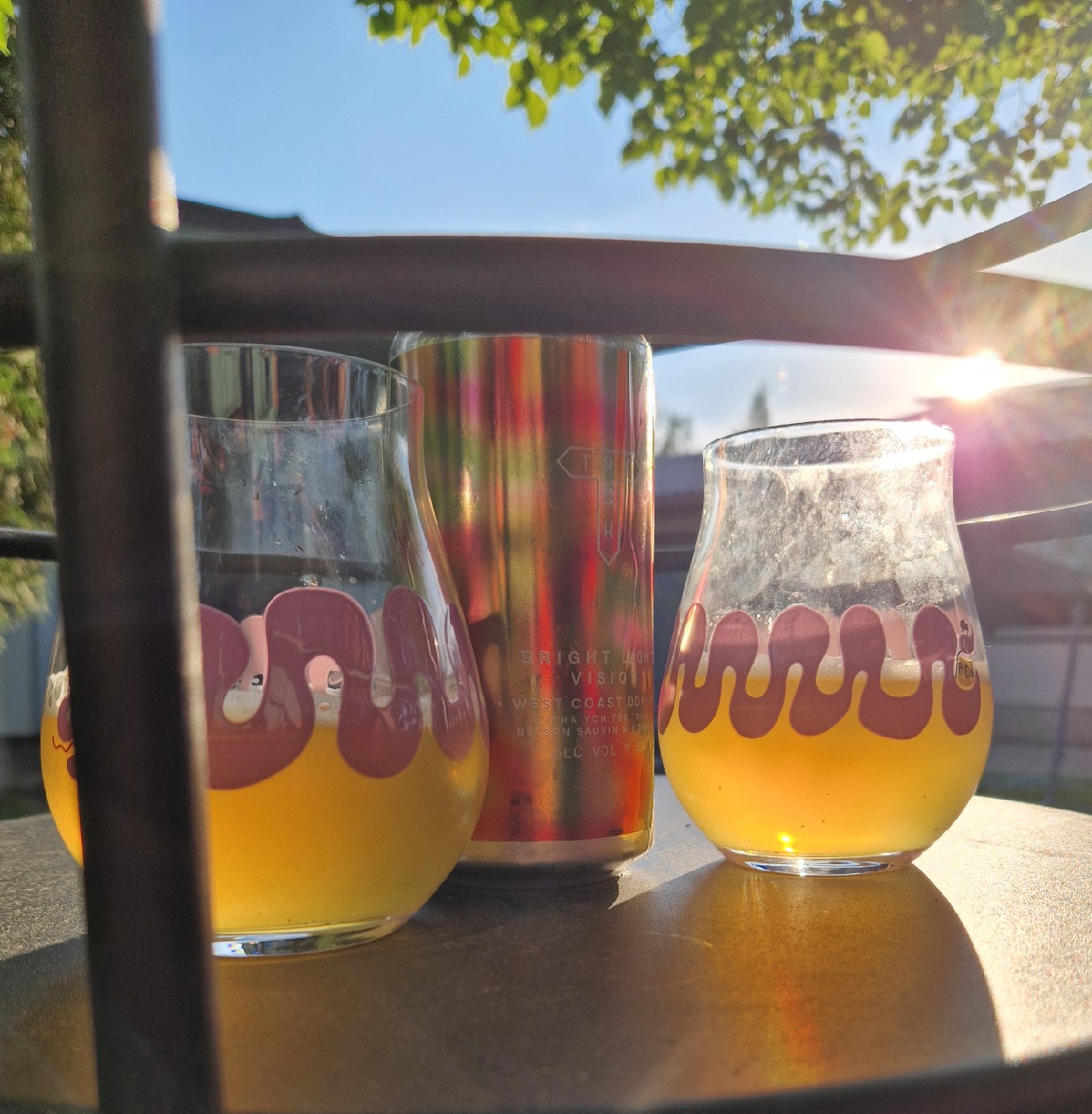 Bright Light Vision, England