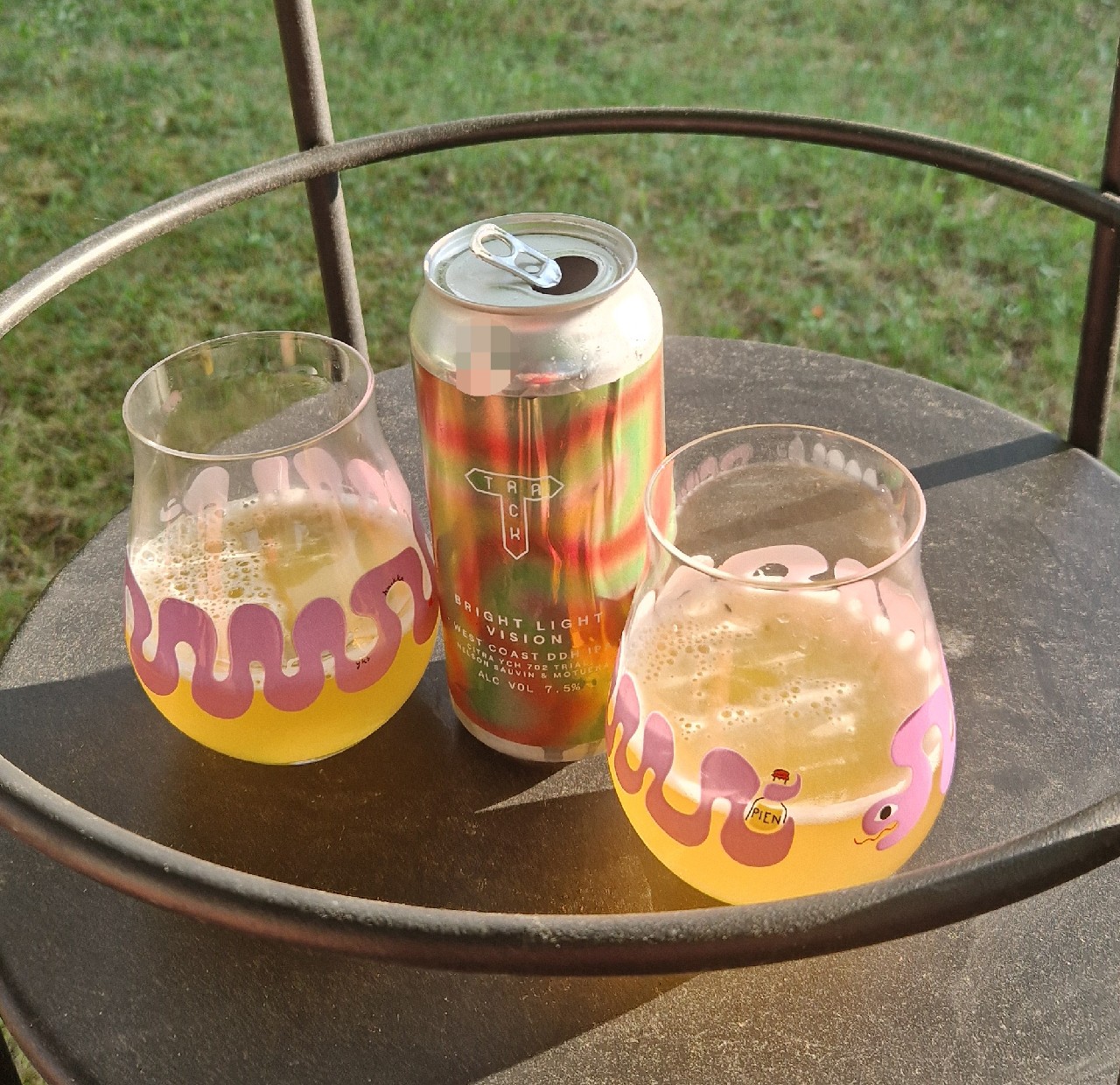 Bright Light Vision, England