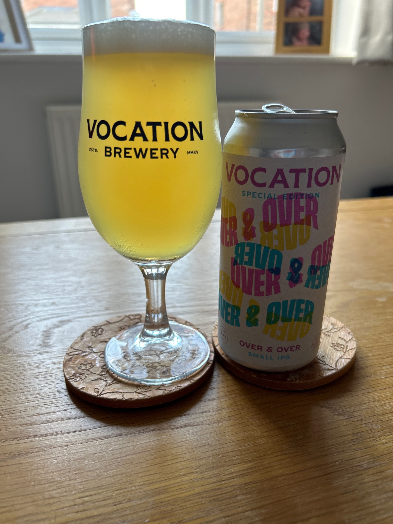 Over & Over, England