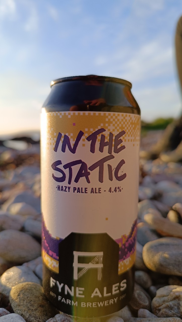 In The Static, Scotland