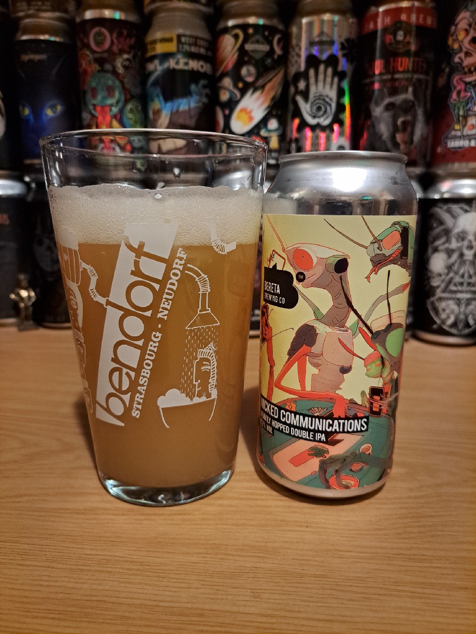 Nicked Communications, Romania