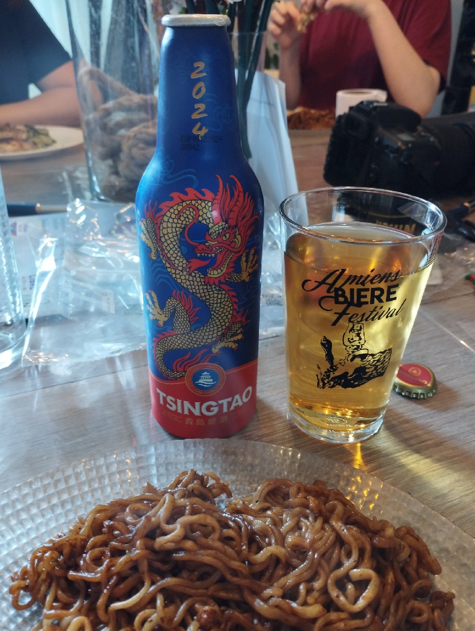 Tsingtao 7°p, China