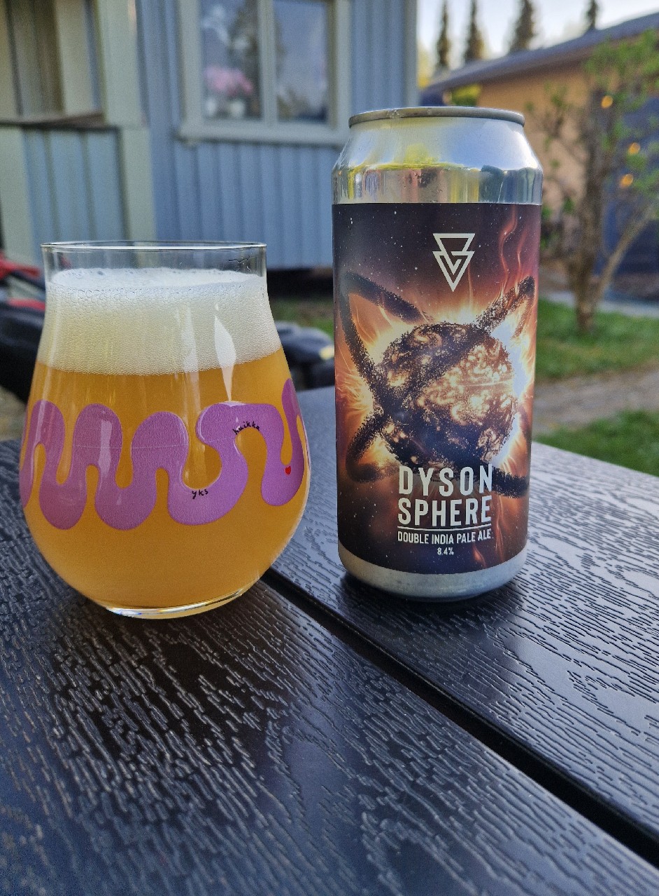 Dyson Sphere, England