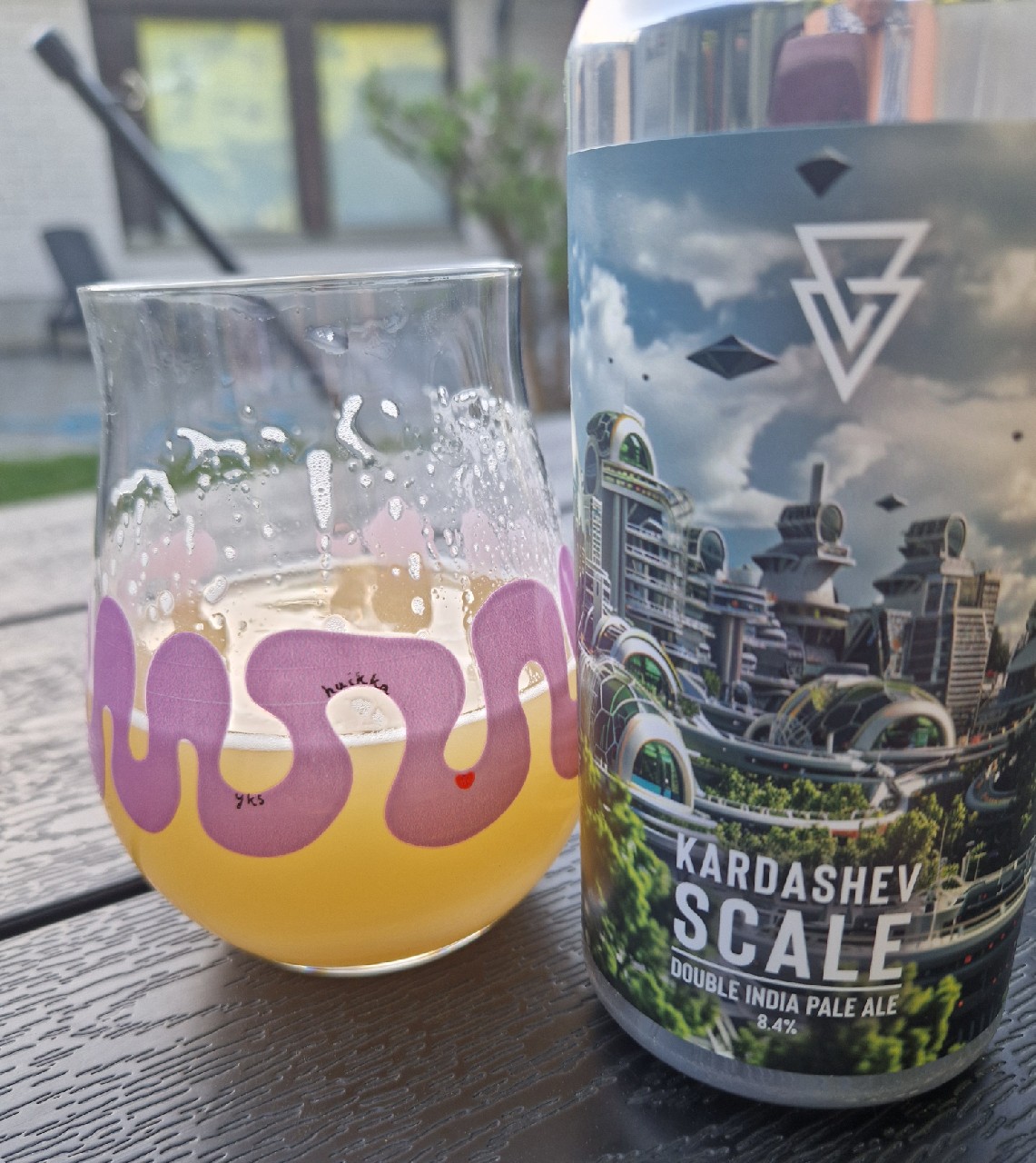 Kardashev Scale, England