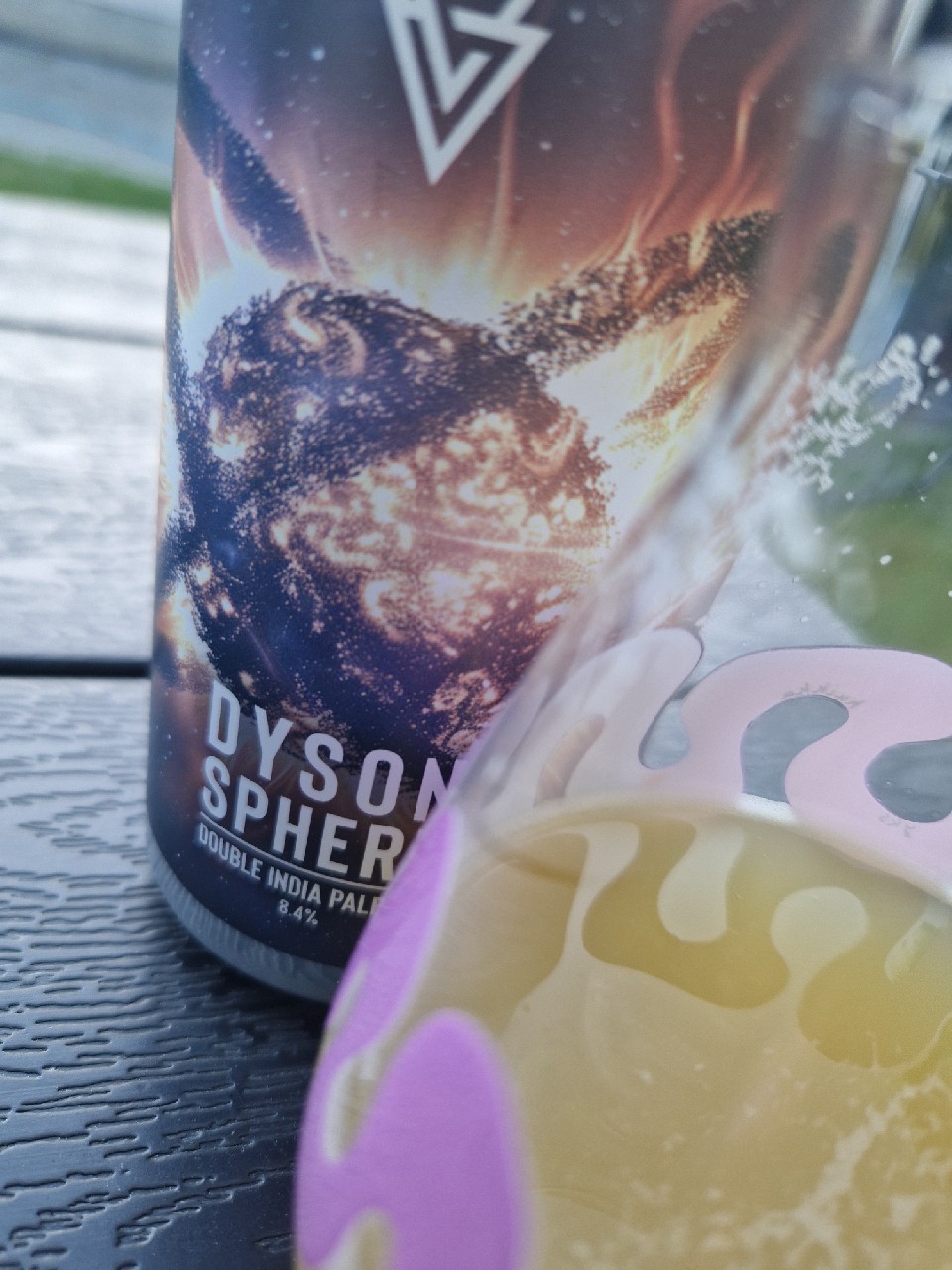 Dyson Sphere, England